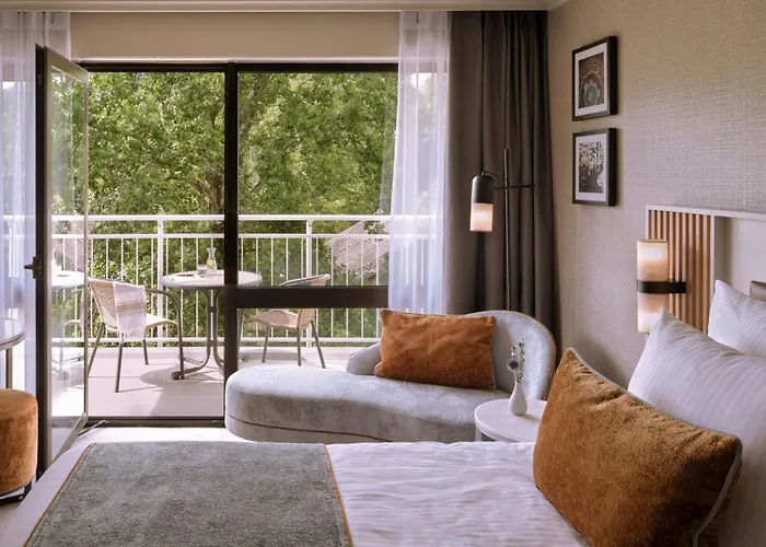 Leonardo Royal Baden- Hotel