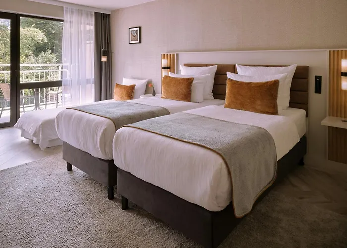 Leonardo Royal Baden- Hotel