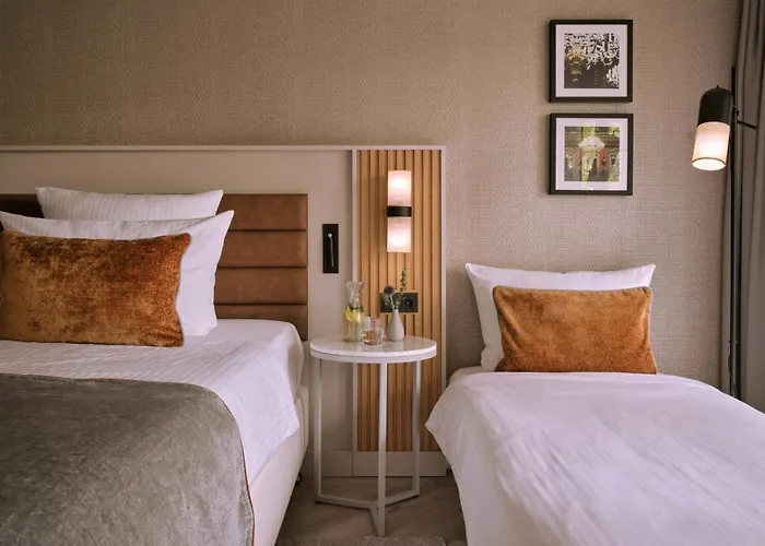 Hotel Leonardo Royal Baden- 4*