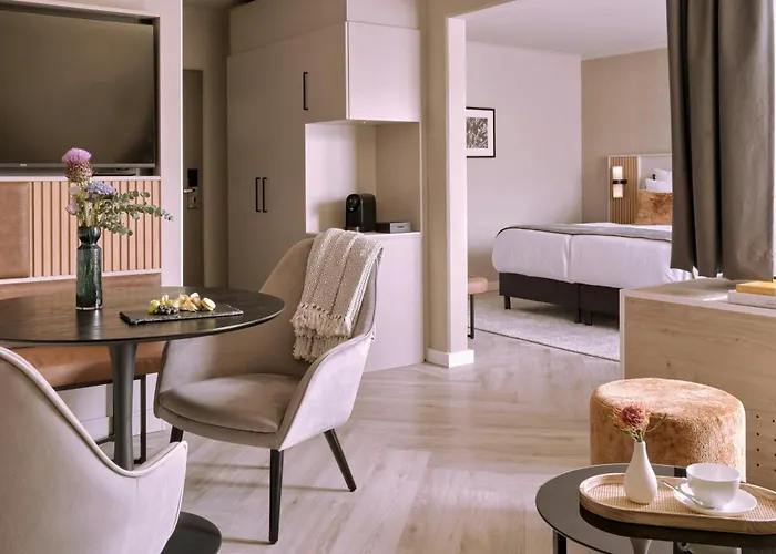 Hotel Leonardo Royal Baden-