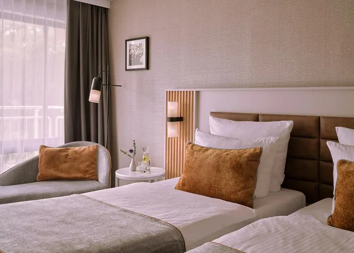 Leonardo Royal Baden- Hotel Baden-Baden