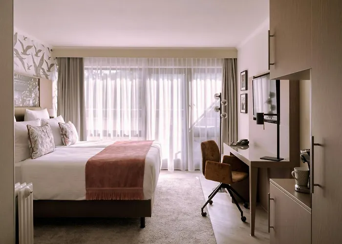 Hotel Leonardo Royal Baden-