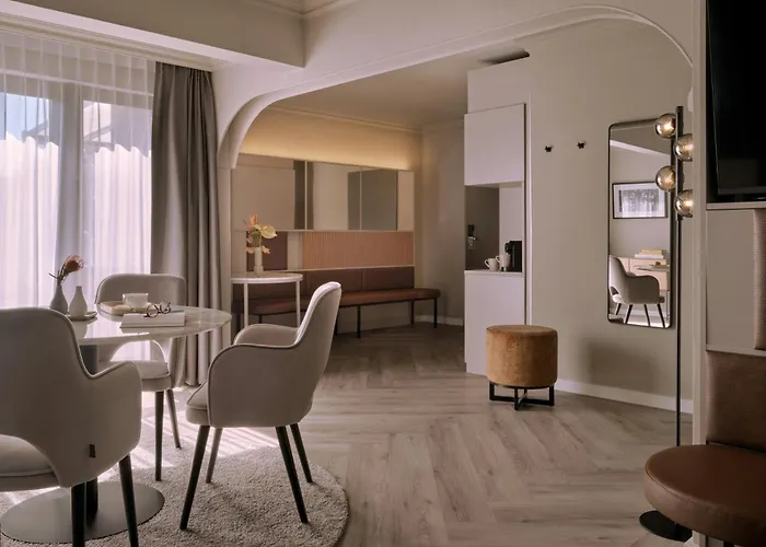 Hotel Leonardo Royal Baden- 4*