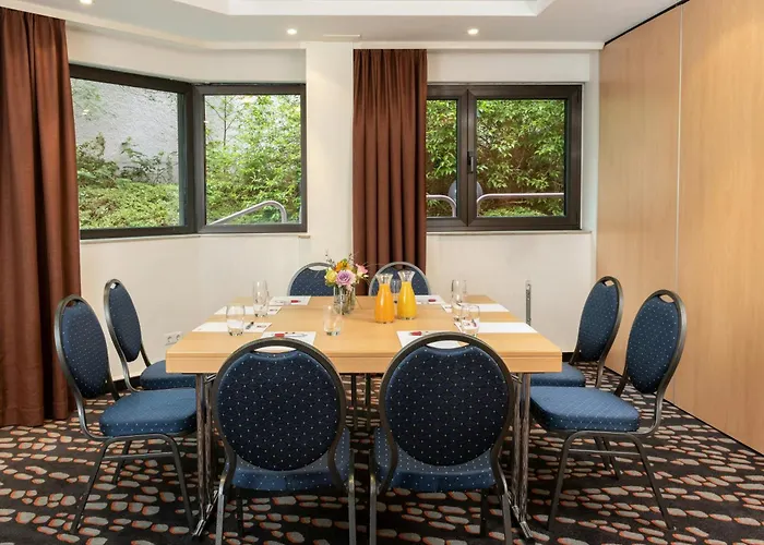 Hotel Leonardo Royal Baden- 4*